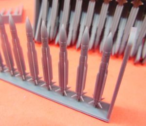1/144 USA anti-radiation missile AGM-78 Standard ARM (AWE144011)