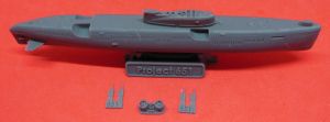 1/700 Soviet submarine project 651 (NATO name Juliett) (N700088)