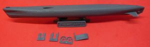 1/700 Soviet submarine project 659 T , hull type А (NATO name Echo I) (N700155)