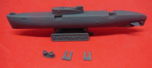 1/700 Soviet submarine K-68, project 651E (NATO name Juliett) (N700156)