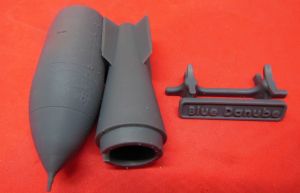 1/72  UK Mk.1 Atom Bomb, Blue Danube (WEMR72017)
