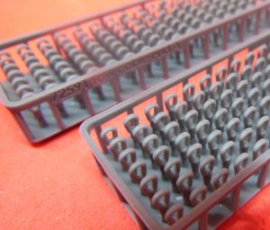1/72 German tanks tow cables ends, type A  (72593)