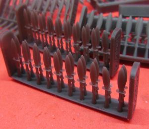 1/35 Smatchet fighting knife (W35058)