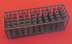 1/35 German tanks tow cables ends, type A  (35070)