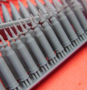 1/72 US Cartridge, 120mm APFSDS-T, M829  (72594)