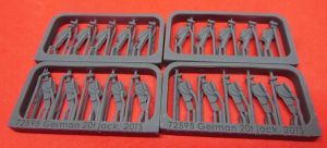 1/72 German 20 ton capacity jack, 20TS  (72595)