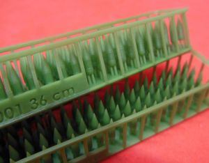 1/200 IJN 356 mm Type 91 Armour Piercing Shell (NS200001)