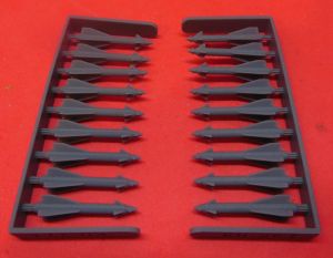 1/144 Soviet air-to-surface missile Kh-29L (NATO reporting name AS-14 'Kedge-A')  (AWE144013)