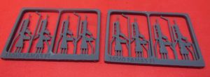 1/35 FAMAS F1 assault rifle (W35060)