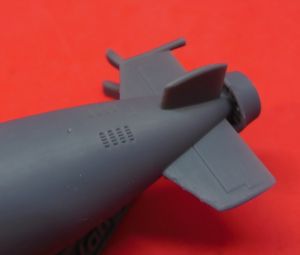 1/700 RN Vanguard class submarine (N700157)