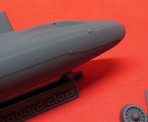 1/700 RN Vanguard class submarine (N700157)