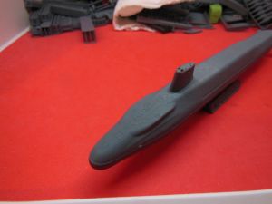 1/700 RN Vanguard class submarine (N700157)