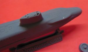1/700 RN Vanguard class submarine (N700157)