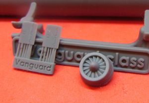 1/700 RN Vanguard class submarine (N700157)