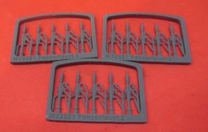 1/72 Panzerfaust 3 Rocket Propelled Grenade Launcher   (W72051)
