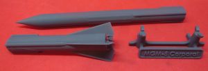 1/72 USA sounding rocket version of MGM-5 Corporal (WEMR72021)
