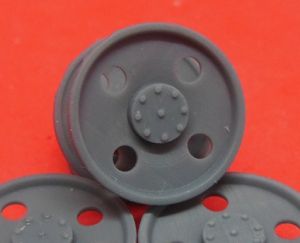 1/35 Idler wheel for Hetzer, type 1  (35071)
