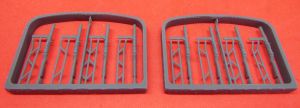 1/35 MP28 submachine gun (W35064)
