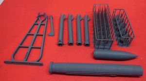 1/72 Soviet surface-to-air missile S-200 (NATO reporting name SA-5 Gammon) (WEMR72023)
