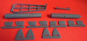 1/72 USA surface-to-air missile  RIM-8 C Talos (WEMR72024)