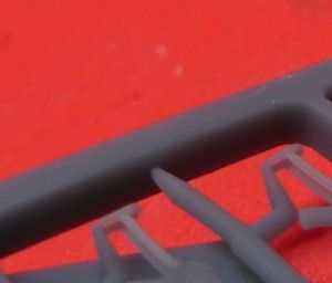 1/72 MP40 submachine gun (W72033)